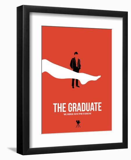 The Graduate-NaxArt-Framed Premium Giclee Print