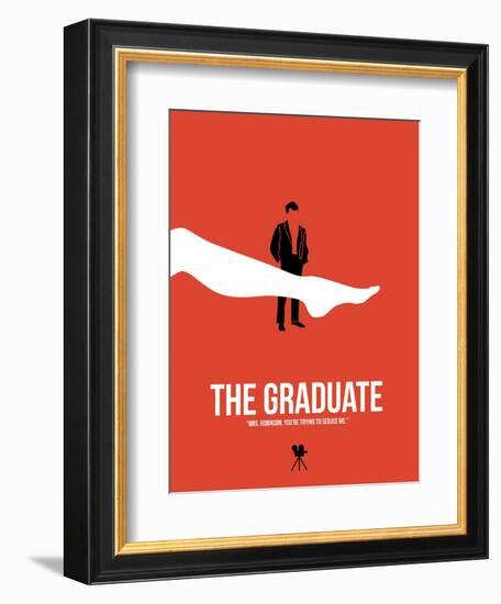 The Graduate-NaxArt-Framed Premium Giclee Print