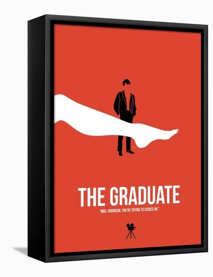 The Graduate-NaxArt-Framed Stretched Canvas