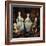 The Graham Children, 1742-William Hogarth-Framed Giclee Print