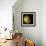 The Grail Free-Air Gravity Map of the Moon-null-Framed Photographic Print displayed on a wall