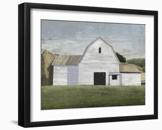 The Granary-Mark Chandon-Framed Giclee Print