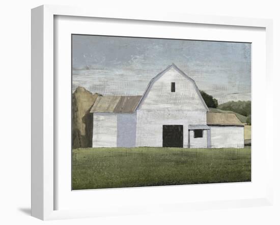 The Granary-Mark Chandon-Framed Giclee Print