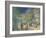 The Grand Boulevard, 1875-Pierre-Auguste Renoir-Framed Giclee Print