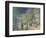 The Grand Boulevard, 1875-Pierre-Auguste Renoir-Framed Giclee Print