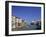 The Grand Canal and San Salute from Accademia Bridge, Venice, Italy-Peter Thompson-Framed Photographic Print