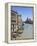The Grand Canal and the Domed Santa Maria Della Salute, Venice, Veneto, Italy-Amanda Hall-Framed Premier Image Canvas