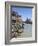 The Grand Canal and the Domed Santa Maria Della Salute, Venice, Veneto, Italy-Amanda Hall-Framed Photographic Print