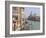 The Grand Canal and the Domed Santa Maria Della Salute, Venice, Veneto, Italy-null-Framed Photographic Print