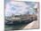 The Grand Canal, Venice, 1888-Jean-Louis Ernest Meissonier-Mounted Giclee Print