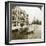 The Grand Canal, Venice, Italy-Underwood & Underwood-Framed Photographic Print