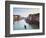 The Grand Canal, Venice, UNESCO World Heritage Site, Veneto, Italy, Europe-Amanda Hall-Framed Photographic Print