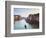 The Grand Canal, Venice, UNESCO World Heritage Site, Veneto, Italy, Europe-Amanda Hall-Framed Photographic Print