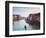 The Grand Canal, Venice, UNESCO World Heritage Site, Veneto, Italy, Europe-Amanda Hall-Framed Photographic Print