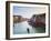 The Grand Canal, Venice, UNESCO World Heritage Site, Veneto, Italy, Europe-Amanda Hall-Framed Photographic Print