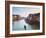 The Grand Canal, Venice, UNESCO World Heritage Site, Veneto, Italy, Europe-Amanda Hall-Framed Photographic Print