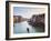 The Grand Canal, Venice, UNESCO World Heritage Site, Veneto, Italy, Europe-Amanda Hall-Framed Photographic Print