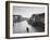 The Grand Canal, Venice, UNESCO World Heritage Site, Veneto, Italy, Europe-Amanda Hall-Framed Photographic Print