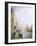 The Grand Canal, Venice-Franz Richard Unterberger-Framed Giclee Print