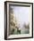 The Grand Canal, Venice-Franz Richard Unterberger-Framed Giclee Print