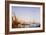 The Grand Canal, Venice-Felix Ziem-Framed Giclee Print