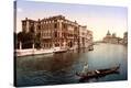 Stretched Canvas Print