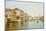 The Grand Canal with the Rialto Bridge, Venice-Rafael Senet-Mounted Giclee Print