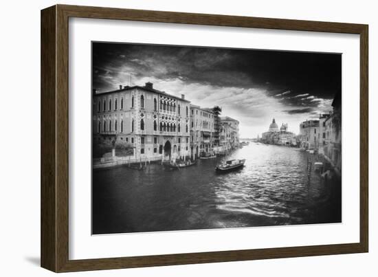 The Grand Canal-Simon Marsden-Framed Giclee Print