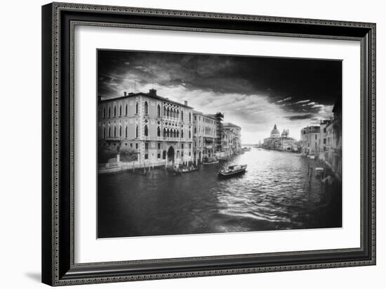 The Grand Canal-Simon Marsden-Framed Giclee Print