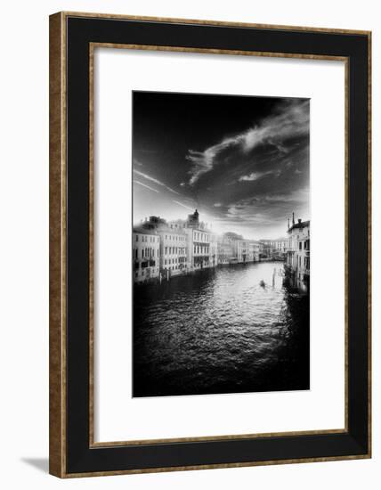 The Grand Canal-Simon Marsden-Framed Giclee Print