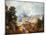 The Grand Canyon, 1912-Thomas Moran-Mounted Art Print