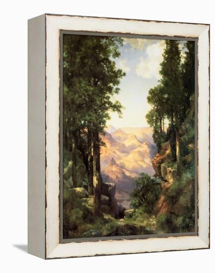 The Grand Canyon, 1919-Thomas Moran Moran-Framed Stretched Canvas