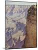 The Grand Canyon of Arizona-Gunnar Widforss-Mounted Giclee Print