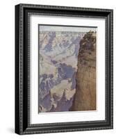 The Grand Canyon of Arizona-Gunnar Widforss-Framed Giclee Print