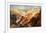 The Grand Canyon of The Yellowstone-Thomas Moran-Framed Art Print