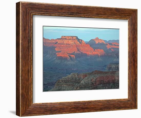 The Grand Canyon's North Rim-null-Framed Photographic Print