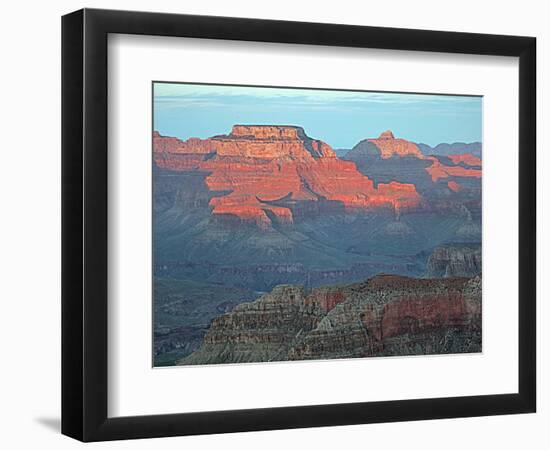 The Grand Canyon's North Rim-null-Framed Photographic Print