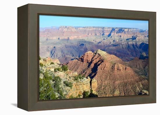 The Grand Canyon-meunierd-Framed Premier Image Canvas