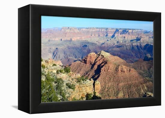 The Grand Canyon-meunierd-Framed Premier Image Canvas