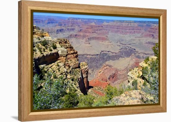 The Grand Canyon-meunierd-Framed Premier Image Canvas