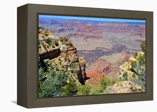 The Grand Canyon-meunierd-Framed Premier Image Canvas