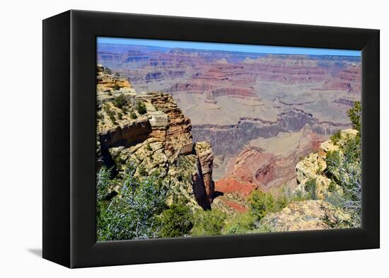 The Grand Canyon-meunierd-Framed Premier Image Canvas