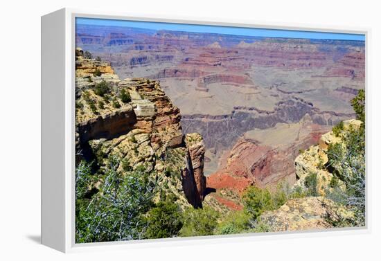 The Grand Canyon-meunierd-Framed Premier Image Canvas