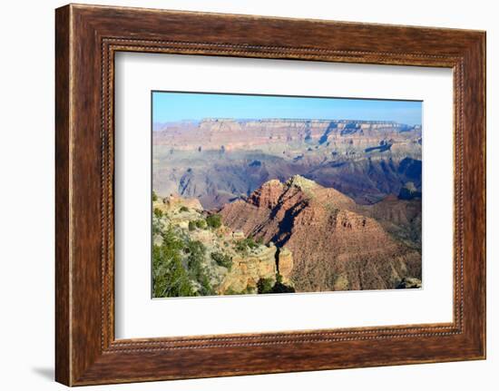 The Grand Canyon-meunierd-Framed Photographic Print