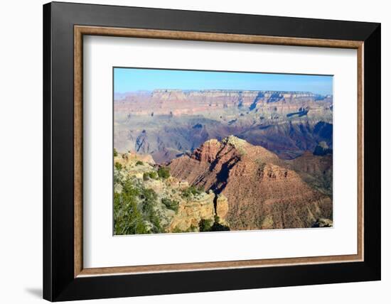 The Grand Canyon-meunierd-Framed Photographic Print