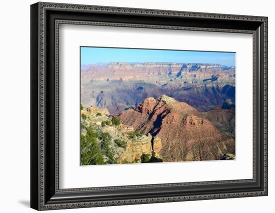 The Grand Canyon-meunierd-Framed Photographic Print