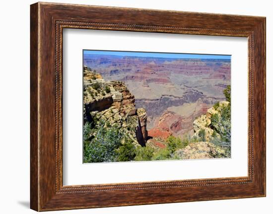The Grand Canyon-meunierd-Framed Photographic Print