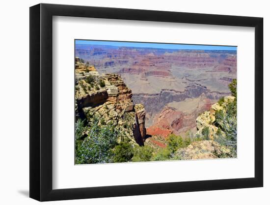 The Grand Canyon-meunierd-Framed Photographic Print