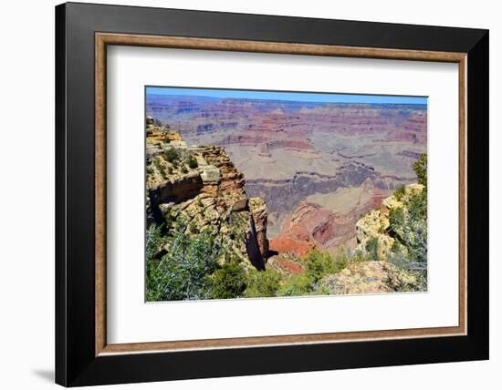 The Grand Canyon-meunierd-Framed Photographic Print