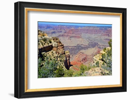 The Grand Canyon-meunierd-Framed Photographic Print